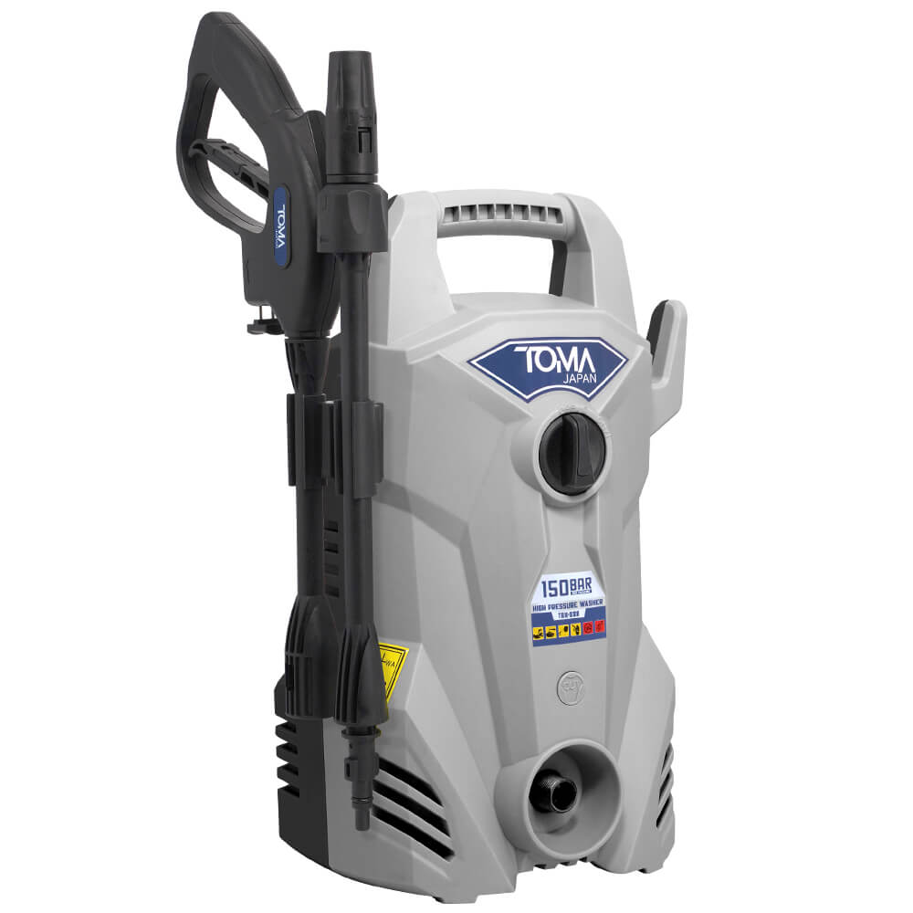 เครื่องฉีดน้ำแรงดันสูง TOMA JAPAN รุ่น TBX-88A 150 บาร์ 1800 วัตต์